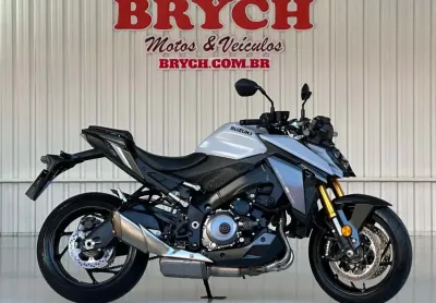 Suzuki gsx-s 1000 abs - cinza - 2023/2024