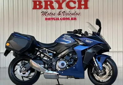 Suzuki gsx-s 1000 gt abs - azul - 2023/2024