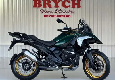 Bmw r 1300 gs option 719 abs - verde - 2024/2024