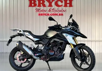 Bmw g 310 gs abs - preta - 2022/2022