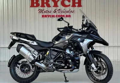 Bmw r 1250 gs premium triple black option 719 abs - preta - 2023/2023