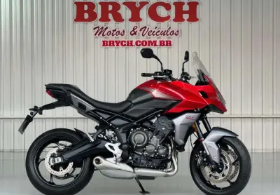 Triumph tiger 660 sport abs - vermelha - 2022/2023