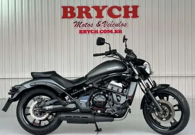 Kawasaki vulcan s 650  abs - preta - 2021/2021