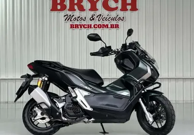 Honda adv 150 abs  - verde - 2023/2024