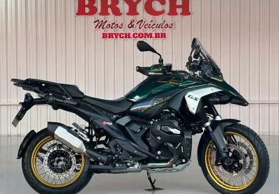 Bmw r 1300 gs option 719 abs - verde - 2024/2024
