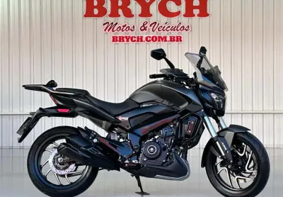 Bajaj dominar d 400 abs - preta - 2024/2025