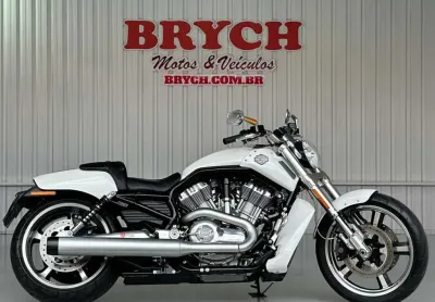 Harley davidson v-rod 1250cc muscle vrscf abs - branca - 2016/2016