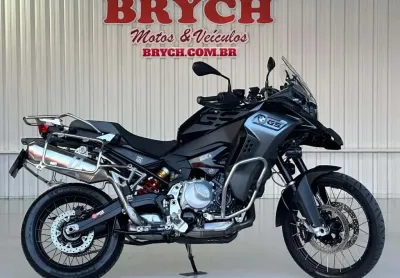 Bmw f 850 gs adventure premium triple black abs - preta - 2023/2023