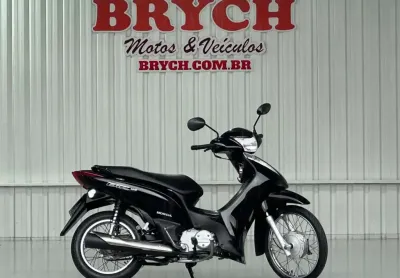 Honda biz 125 es - preta - 2013/2013