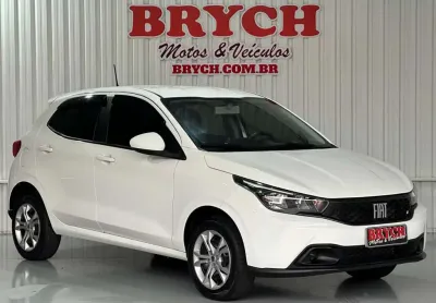 Fiat argo drive 1.0 6v flex - branca - 2023/2024
