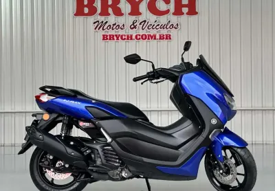 Yamaha nmax 160 connected abs - azul - 2024/2024