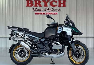 Bmw r 1300 gs adventure option 719 abs - verde - 2025/2025