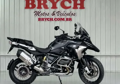 Bmw r 1250 gs premium triple black abs - preta - 2023/2024