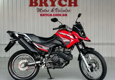 Yamaha xtz 150 crosser s flex  - vermelha - 2025/2025