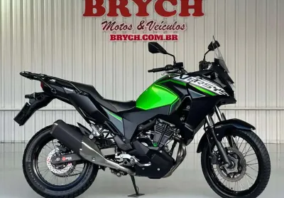 Kawasaki versys x 300 abs - verde - 2022/2022