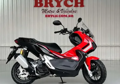 Honda adv 150 abs - vermelha - 2023/2023