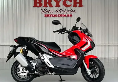 Honda ADV 150 ABS - Vermelha - 2023/2023