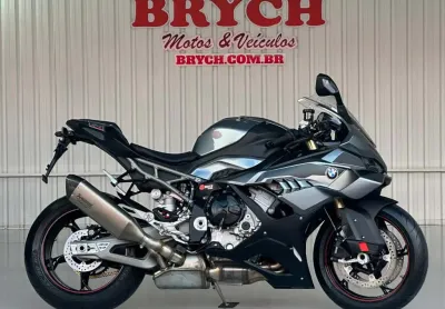 Bmw s 1000 rr abs  - cinza - 2025/2026