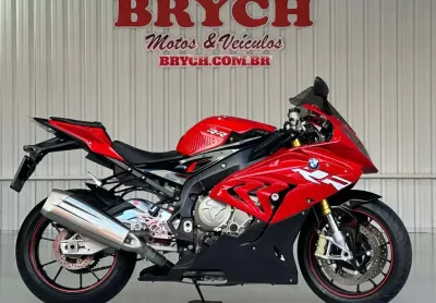 Bmw s 1000 rr abs - vermelha - 2014/2015
