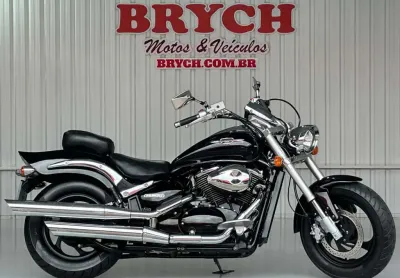 Suzuki boulevard m800  - preta - 2008/2009
