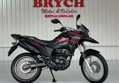 Honda xre 190 abs - cinza - 2023/2023