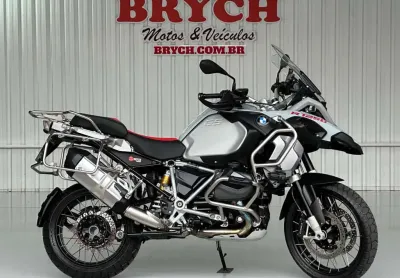 Bmw r 1250 gs adventure premium abs - cinza - 2020/2020