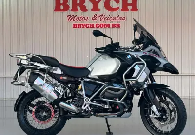 Bmw r 1250 gs adventure premium abs - cinza - 2020/2020