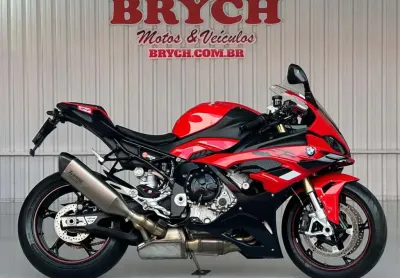 Bmw s 1000 rr abs - vermelha - 2024/2025