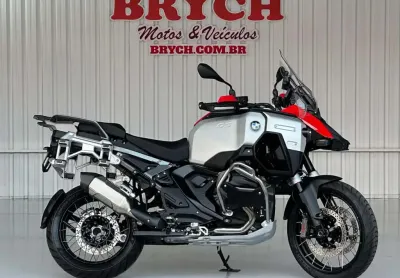 Bmw r 1300 gs adventure plus abs - vermelha - 2025/2026