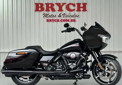 Harley davidson harley davidson road glide fltrx abs - preta - 2025/2025