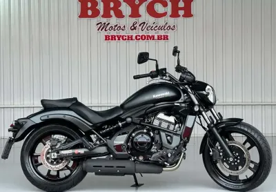 Kawasaki vulcan s 650 abs - preta - 2023/2023