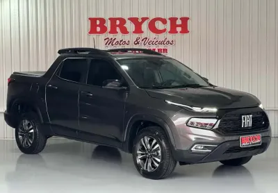 Fiat toro freedom 1.3 t270 4x2 flex aut.  - cinza - 2024/2024