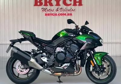 Kawasaki z 1000 h2 abs - verde - 2025/2025