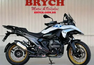Bmw r 1300 gs plus abs - branca - 2024/2024