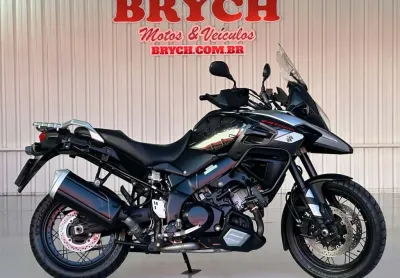 Suzuki dl 1000 vstrom xt abs  - preta - 2018/2019