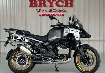 Bmw r 1300 gs adventure triple black abs - preta - 2025/2026