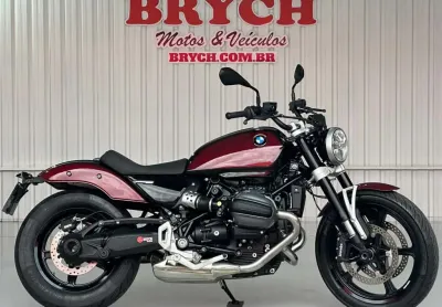 Bmw r 12 cruiser abs - vermelha - 2024/2025