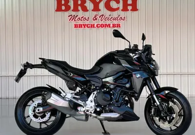 Bmw f 900 r sport abs - preta - 2024/2024