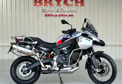 Bmw f 900 gs adventure plus abs - cinza - 2025/2026