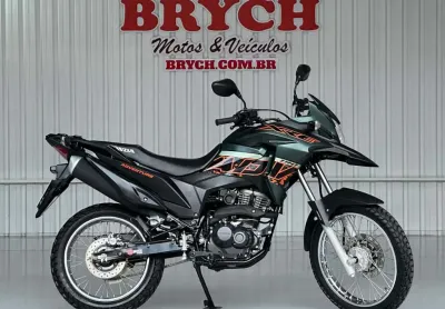 Honda Xre 190 ADVENTURE FLEX ABS - Verde - 2023/2024