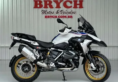 Bmw r 1250 gs premium hp abs - branca - 2020/2020