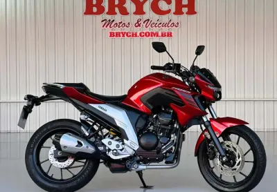 Yamaha Fazer FZ25 250 FLEX ABS - Vermelha - 2022/2023