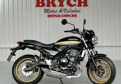 Kawasaki Z 650 RS ABS - Preta - 2025/2025