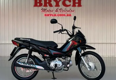 Honda Pop 110i POP 110i - Preta - 2023/2023