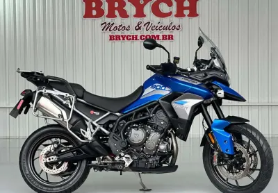 Triumph Tiger 900 GT PRO ABS - Azul - 2022/2023