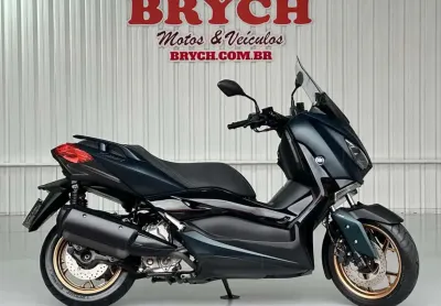 Yamaha XMAX 250 ABS  - Verde - 2024/2024