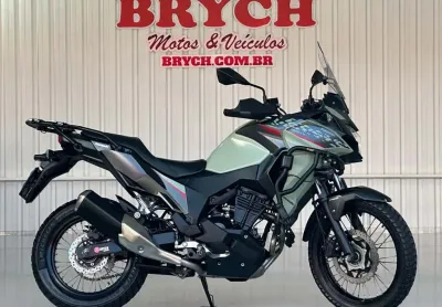 Kawasaki Versys 300 ABS - Cinza - 2024/2024