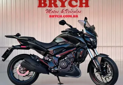 Bajaj Dominar D400 ABS - Preta - 2025/2025