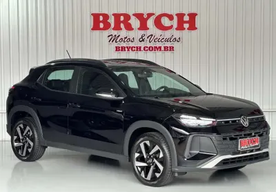 Volkswagen Tera High 1.0 170 TSI Flex 12V 5p Aut - Preta - 2025/2026