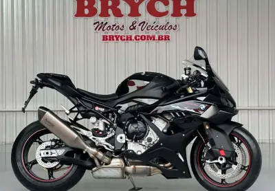 BMW S 1000 RR ABS - Preta - 2025/2026